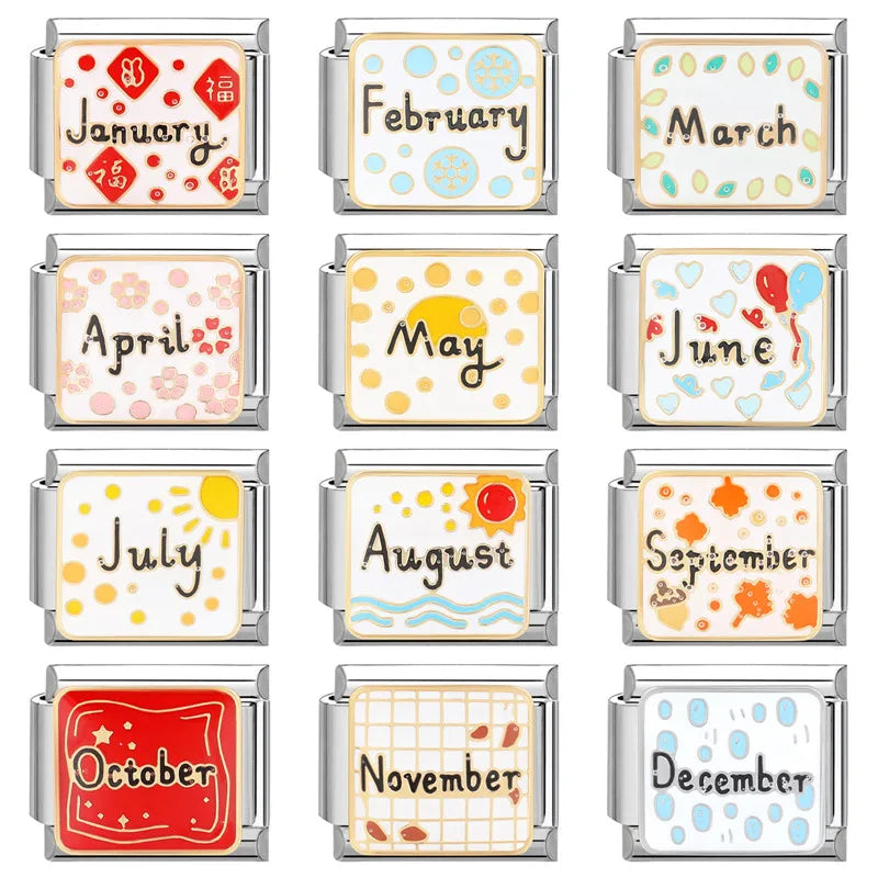 Cute Months