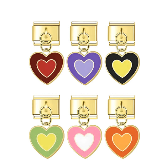 Double Hearts