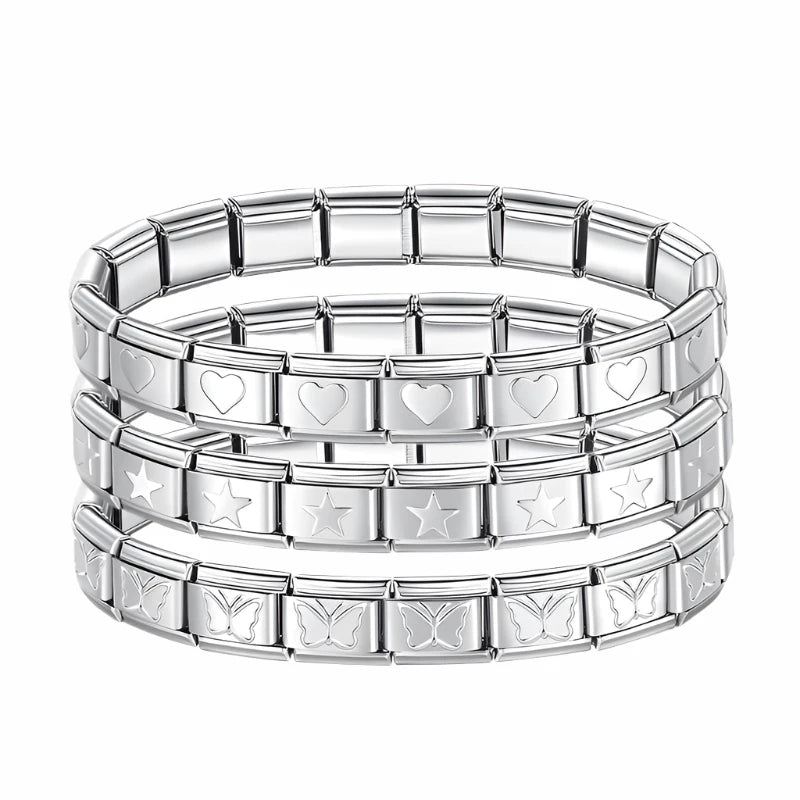 CLASP Original Charm Bracelet