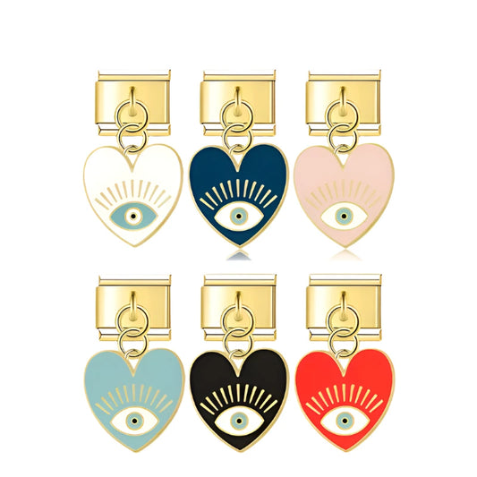 Evil Eye Hearts